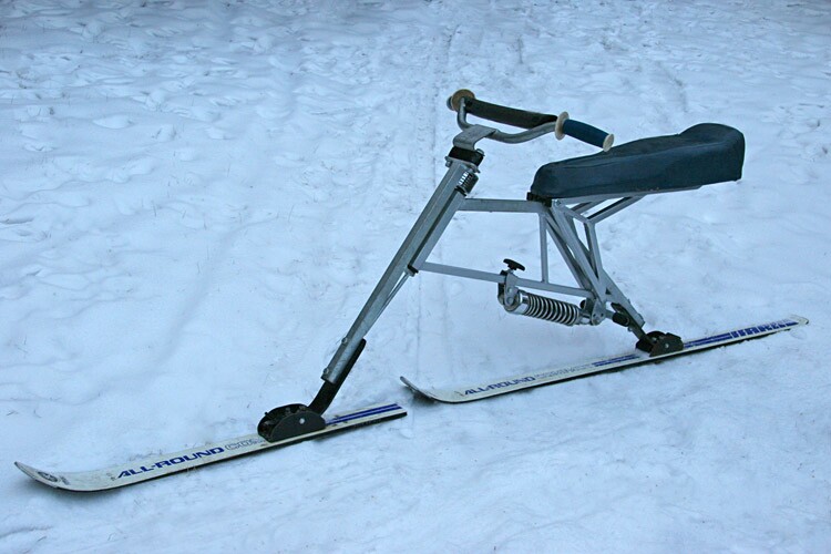 Leycraft skibikes - 2007