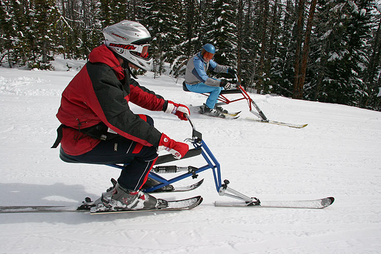 Charlie and Kevan...