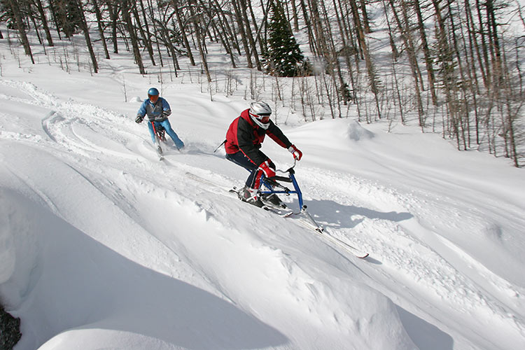 Kevan and Charlie...